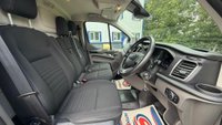 USED 2021 71 FORD TRANSIT CUSTOM 1.0 340 EcoBoost 13.6kWh Limited Auto L1 H1 Euro 6 5dr 1 OWNER PLUG IN HYBRID AIR CON