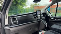 USED 2021 71 FORD TRANSIT CUSTOM 1.0 340 EcoBoost 13.6kWh Limited Auto L1 H1 Euro 6 5dr 1 OWNER PLUG IN HYBRID AIR CON