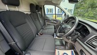 USED 2021 71 FORD TRANSIT CUSTOM 1.0 340 EcoBoost 13.6kWh Limited Auto L1 H1 Euro 6 5dr 1 OWNER PLUG IN HYBRID AIR CON