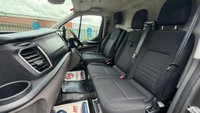 USED 2021 71 FORD TRANSIT CUSTOM 1.0 340 EcoBoost 13.6kWh Limited Auto L1 H1 Euro 6 5dr 1 OWNER PLUG IN HYBRID AIR CON