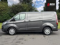USED 2021 71 FORD TRANSIT CUSTOM 1.0 340 EcoBoost 13.6kWh Limited Auto L1 H1 Euro 6 5dr 1 OWNER PLUG IN HYBRID AIR CON