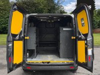 USED 2021 71 FORD TRANSIT CUSTOM 1.0 340 EcoBoost 13.6kWh Limited Auto L1 H1 Euro 6 5dr 1 OWNER PLUG IN HYBRID AIR CON