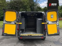 USED 2021 71 FORD TRANSIT CUSTOM 1.0 340 EcoBoost 13.6kWh Limited Auto L1 H1 Euro 6 5dr 1 OWNER PLUG IN HYBRID AIR CON