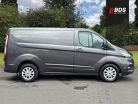 USED 2021 71 FORD TRANSIT CUSTOM 1.0 340 EcoBoost 13.6kWh Limited Auto L1 H1 Euro 6 5dr 1 OWNER PLUG IN HYBRID AIR CON