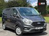USED 2021 71 FORD TRANSIT CUSTOM 1.0 340 EcoBoost 13.6kWh Limited Auto L1 H1 Euro 6 5dr 1 OWNER PLUG IN HYBRID AIR CON