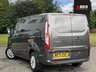 USED 2021 71 FORD TRANSIT CUSTOM 1.0 340 EcoBoost 13.6kWh Limited Auto L1 H1 Euro 6 5dr 1 OWNER PLUG IN HYBRID AIR CON