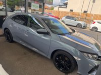 USED 2019 19 HONDA CIVIC 1.6 i-DTEC SR Hatchback 5dr Diesel Manual Euro 6 (s/s) (120 ps) 