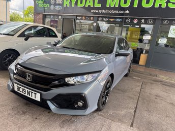 View our HONDA CIVIC