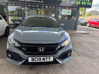 View our HONDA CIVIC