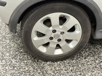 USED 2005 55 VAUXHALL CORSA 1.2i 16v SXi Hatchback 3dr Petrol Manual (139 g/km, 79 bhp) 