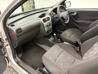 USED 2005 55 VAUXHALL CORSA 1.2i 16v SXi Hatchback 3dr Petrol Manual (139 g/km, 79 bhp) 