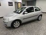 USED 2005 55 VAUXHALL CORSA 1.2i 16v SXi Hatchback 3dr Petrol Manual (139 g/km, 79 bhp) 