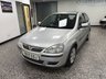 USED 2005 55 VAUXHALL CORSA 1.2i 16v SXi Hatchback 3dr Petrol Manual (139 g/km, 79 bhp) 