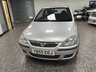 USED 2005 55 VAUXHALL CORSA 1.2i 16v SXi Hatchback 3dr Petrol Manual (139 g/km, 79 bhp) 