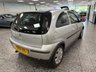 USED 2005 55 VAUXHALL CORSA 1.2i 16v SXi Hatchback 3dr Petrol Manual (139 g/km, 79 bhp) 