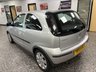 USED 2005 55 VAUXHALL CORSA 1.2i 16v SXi Hatchback 3dr Petrol Manual (139 g/km, 79 bhp) 