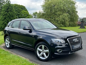 2011 AUDI Q5