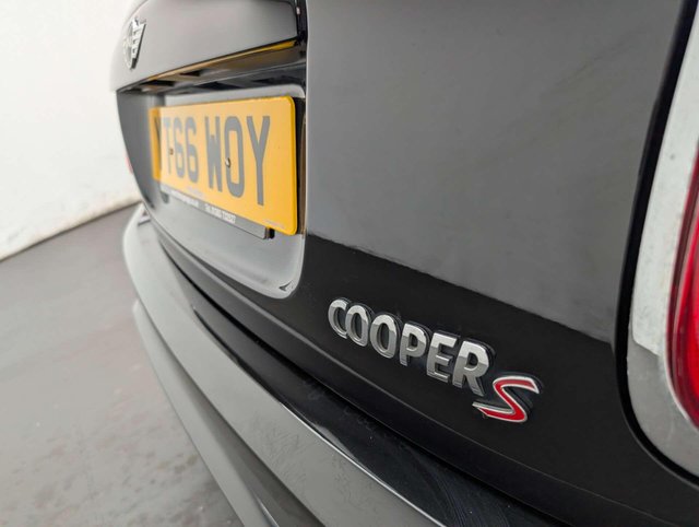 USED 2016 66 MINI HATCH 2.0 Cooper S 3dr CLICK+COLLECT / HOME DELIVERY