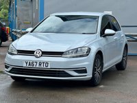 USED 2017 67 VOLKSWAGEN GOLF 1.6 TDI BlueMotion Tech SE Nav Hatchback 5dr Diesel Manual Euro 6 (s/s) (115 ps) **SALES NOW ON**