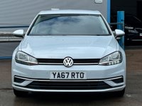 USED 2017 67 VOLKSWAGEN GOLF 1.6 TDI BlueMotion Tech SE Nav Hatchback 5dr Diesel Manual Euro 6 (s/s) (115 ps) **SALES NOW ON**