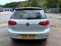 USED 2017 67 VOLKSWAGEN GOLF 1.6 TDI BlueMotion Tech SE Nav Hatchback 5dr Diesel Manual Euro 6 (s/s) (115 ps) **SALES NOW ON**