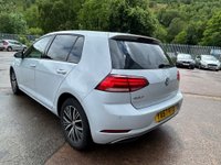 USED 2017 67 VOLKSWAGEN GOLF 1.6 TDI BlueMotion Tech SE Nav Hatchback 5dr Diesel Manual Euro 6 (s/s) (115 ps) **SALES NOW ON**