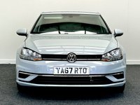 USED 2017 67 VOLKSWAGEN GOLF 1.6 TDI BlueMotion Tech SE Nav Hatchback 5dr Diesel Manual Euro 6 (s/s) (115 ps) **SALES NOW ON**