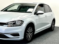 USED 2017 67 VOLKSWAGEN GOLF 1.6 TDI BlueMotion Tech SE Nav Hatchback 5dr Diesel Manual Euro 6 (s/s) (115 ps) **SALES NOW ON**