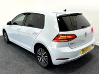 USED 2017 67 VOLKSWAGEN GOLF 1.6 TDI BlueMotion Tech SE Nav Hatchback 5dr Diesel Manual Euro 6 (s/s) (115 ps) **SALES NOW ON**