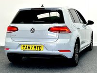 USED 2017 67 VOLKSWAGEN GOLF 1.6 TDI BlueMotion Tech SE Nav Hatchback 5dr Diesel Manual Euro 6 (s/s) (115 ps) **SALES NOW ON**