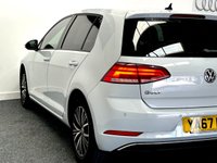 USED 2017 67 VOLKSWAGEN GOLF 1.6 TDI BlueMotion Tech SE Nav Hatchback 5dr Diesel Manual Euro 6 (s/s) (115 ps) **SALES NOW ON**