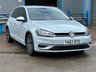 USED 2017 67 VOLKSWAGEN GOLF 1.6 TDI BlueMotion Tech SE Nav Hatchback 5dr Diesel Manual Euro 6 (s/s) (115 ps) **SALES NOW ON**