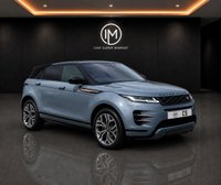 USED 2019 19 LAND ROVER RANGE ROVER EVOQUE 2.0 P250 MHEV First Edition SUV 5dr Petrol Auto 4WD Euro 6 (s/s) (249 ps) 