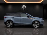 USED 2019 19 LAND ROVER RANGE ROVER EVOQUE 2.0 P250 MHEV First Edition SUV 5dr Petrol Auto 4WD Euro 6 (s/s) (249 ps) 