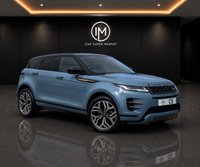 USED 2019 19 LAND ROVER RANGE ROVER EVOQUE 2.0 P250 MHEV First Edition SUV 5dr Petrol Auto 4WD Euro 6 (s/s) (249 ps) 
