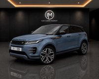 USED 2019 19 LAND ROVER RANGE ROVER EVOQUE 2.0 P250 MHEV First Edition SUV 5dr Petrol Auto 4WD Euro 6 (s/s) (249 ps) 