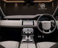 USED 2019 19 LAND ROVER RANGE ROVER EVOQUE 2.0 P250 MHEV First Edition SUV 5dr Petrol Auto 4WD Euro 6 (s/s) (249 ps) 