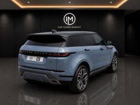 USED 2019 19 LAND ROVER RANGE ROVER EVOQUE 2.0 P250 MHEV First Edition SUV 5dr Petrol Auto 4WD Euro 6 (s/s) (249 ps) 