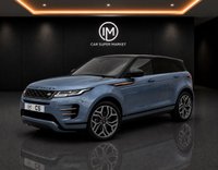 USED 2019 19 LAND ROVER RANGE ROVER EVOQUE 2.0 P250 MHEV First Edition SUV 5dr Petrol Auto 4WD Euro 6 (s/s) (249 ps) 