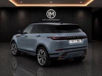 USED 2019 19 LAND ROVER RANGE ROVER EVOQUE 2.0 P250 MHEV First Edition SUV 5dr Petrol Auto 4WD Euro 6 (s/s) (249 ps) 