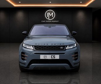 2019 LAND ROVER RANGE ROVER EVOQUE