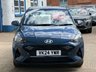 USED 2024 24 HYUNDAI I10 1.0 Advance Hatchback 5dr Petrol Auto Euro 6 (s/s) (63 ps) 