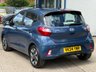 USED 2024 24 HYUNDAI I10 1.0 Advance Hatchback 5dr Petrol Auto Euro 6 (s/s) (63 ps) 