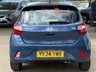 USED 2024 24 HYUNDAI I10 1.0 Advance Hatchback 5dr Petrol Auto Euro 6 (s/s) (63 ps) 