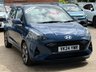 USED 2024 24 HYUNDAI I10 1.0 Advance Hatchback 5dr Petrol Auto Euro 6 (s/s) (63 ps) 