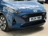 USED 2024 24 HYUNDAI I10 1.0 Advance Hatchback 5dr Petrol Auto Euro 6 (s/s) (63 ps) 