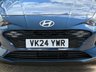 USED 2024 24 HYUNDAI I10 1.0 Advance Hatchback 5dr Petrol Auto Euro 6 (s/s) (63 ps) 