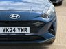 USED 2024 24 HYUNDAI I10 1.0 Advance Hatchback 5dr Petrol Auto Euro 6 (s/s) (63 ps) 
