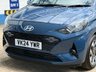 USED 2024 24 HYUNDAI I10 1.0 Advance Hatchback 5dr Petrol Auto Euro 6 (s/s) (63 ps) 
