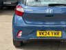 USED 2024 24 HYUNDAI I10 1.0 Advance Hatchback 5dr Petrol Auto Euro 6 (s/s) (63 ps) 